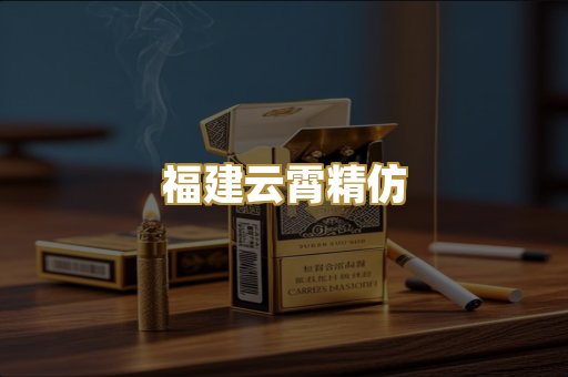福建云霄精仿